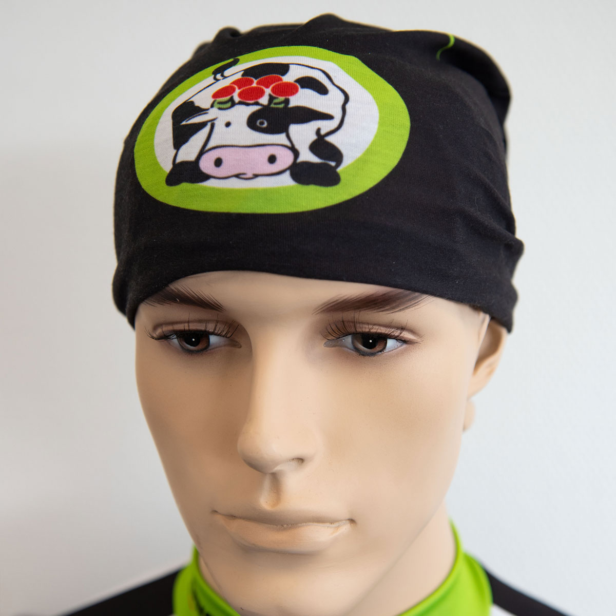 Schwarzwaldbiker Multifunktionstuch / Schlauchtuch